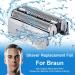 Braun Series 7 70S Foil & Cutter Shaver Replacement Part - Genuine Cartridge Cassette Head - Buy Online on GoSupps.com