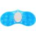 Foot Massage Pumice Stone - Peeling Foot Cleaner for Bathroom & Shower | Best Abrasion Mat for Smooth Feet - Buy Online on GoSupps.com