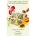 Aphrodite Natural Cosmetics | 4-Part Olive Oil Soap Set - Perfume-Free Unique Scents for Healthy Skin | Argan Pomegranate Mango & Papaya | 85g Each - Buy Online on GoSupps.com