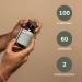 Haelf Hair Growth Nutraceutical (30 Days) Hair Growth Nutraceutical Capsules Daily treatment for Men & Women Specially developed and coordinated formula - Buy Online on GoSupps.com