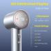 Buy 110 000RPM Ionic Hair Dryer - Fast Drying Low Noise LED Display Portable with Magnetic Nozzle | International Shipping Available - Buy Online on GoSupps.com