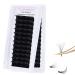 Easy Fan Lashes Eyelash Extensions 0.03 0.05 0.07 Rapid Blooming C D DD Curl Volume Lash 8-20mm Length