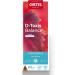 Ortis - D-Toxis Cherry Balance 250 ml - Slimming Detox - Food Supplement to Remove Accumulated Fat - Diet Aid - 100% Natural Green Coffee - Buy Online on GoSupps.com
