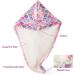 3PCS Fish Scale Dry Hair Cap Set | Mermaid Hair Towel for Quick Drying | International Shipping Available - Buy Online on GoSupps.com