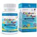 Nordic Naturals DHA Xtra Berry Punch for Kids 90 Mini Chewable Soft Gels for Children 636 mg Omega3 Fatty Acids EPA & DHA Cognitive and Immune Function Learning Social Development NonGMO 30 Servings