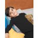 Brooklyn Vertical Boys 4-Piece Thermals Set | Long Sleeve Shirt & Pants Combo | Ages 1-16 - Buy Online on GoSupps.com