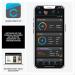Garmin Forerunner 165 - Light GPS Smartwatch with AMOLED Touchscreen Training Recommendations & Health Tracking | Slate Gray - Buy Online on GoSupps.com
