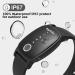 EmeTerm Explore FDA-Cleared Anti-Nausea Wristband - Waterproof Relief for Travel Sickness & Vomiting | Drug-Free Rechargeable Classic Design - Buy Online on GoSupps.com