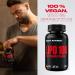 Body Attack Lipo 100 - Fat Burner with Lipocholine Caffeine Ginseng & B Vitamins - 120 Capsules for Weight Loss - Made in Germany - Buy Online on GoSupps.com