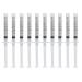 Teeth Whitening Gel 10% Carbamide Peroxide Tooth Bleaching Dispensers 10 pcs