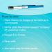 DrTungs Stainless Tongue Scraper - Breath Freshener for Adults & Kids - Easy to Use with Travel Case - 2 Count - Buy Online on GoSupps.com