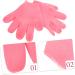 Beaupretty 2 Pairs Moisturizing Gloves Mittens Lotion Hand Gloves Moisturizing Overnight Hand Moisturizer Gloves Overnight Dry Hand Gloves Silica Gel Whitening Miss Full Foot - Buy Online on GoSupps.com