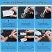 B7000 Clear Glue Bedazzler Kit with 4013PCS Rhinestones - Jewelry Making Kit for Tumblers, DIY Crafts - 3 PCS 25 ML B-7000 Adhesive - Paradise Shine Crystal Clear - Buy Online on GoSupps.com
