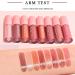 HONGZHUANG 8PCS High Shimmer Liquid Lip Gloss Set - Glitter Nude Lipstick Kit for Full & Charming Lips - Moisturizing Gift Box for Women and Girls - Buy Online on GoSupps.com