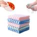 Circulatik Cleaning Rag New Upgraded Circulatik Cleaning Fiber Cloths Circulatik Cleaning Rag Towels for Kitchen Multifunctional Kitchen Cleaning Rags for Cleans Dishes and Sinks (5PCS)