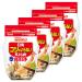 Sino-Japanese do not need a knack tempura flour fried good 450gX4 pieces