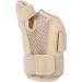 Milltrip Thumb Brace Spica Splint - Lightweight Breathable Wrist Support for Sports & Tendon Injuries | International Shipping Available - Buy Online on GoSupps.com