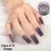 C & I Dipping Powder Color No.019 Grape Purple Color System - Buy Online on GoSupps.com