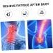 Buy Tovinanna 2-in-1 Star Fitness Ball - Silicone Massage & Gym Ball for Neck Shoulders & Muscle Relief - International Shipping Available - Buy Online on GoSupps.com