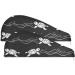 Buy Turtles Black Hair Towel 2 Pack - Super Absorbent Quick Dry Hair Turbans for Women & Girls - Buy Online on GoSupps.com