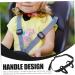 Shop TOVINANNA Adjustable Car Seat Belt Tether - Retractable Electric Car Cover for Ultimate Safety | International Shipping Available - Buy Online on GoSupps.com