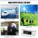Portable Fridge Rechargeable Insulin Cold Box Fast Cooling Intelligent Temperature Control at 0-18 Ultra-Quiet USB Charging Suitable for Cars Families Travel Singlebattery - Buy Online on GoSupps.com