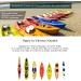 Waterproof Kayak Canoe Cover | UV Protection Shield for 9.3-10.5ft Kayak | Gray (Upgraded) Dust Cover | 7 Sizes Available - Buy Online on GoSupps.com