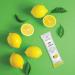 FabbPro Oshibori Moist Terry Cotton Refreshment Towels (25 Pack) - White Scented Lemon Towel (8x8 Inches) - Use Hot or Cold | Buy Now - Buy Online on GoSupps.com