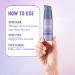 Biore Hydrate & Glow Serum Face Serum for Dry Sensitive Skin infused with Prebiotics Hyaluronic Acid and Coconut Water |Dermatologist Tested Cruelty Free and Fragrance Free (29mL) White - Buy Online on GoSupps.com