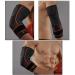 eYotto Elbow Brace Support with Strap(2 PACK) Compression Sleeve Adjustable for Women Men Arm Support for Running Workout Basketball Golf Tennis Weightlifting Pain Relief Tendonitis Arthritis Orange L/XL:(For 9.45"-11.8") - Buy Online on GoSupps.com