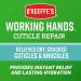 O'Keeffe's Working Hands Cuticle Repair 11g Jar (Pack of 2) | Relieves Dry Cracked Cuticles & Knuckles - Buy Online on GoSupps.com