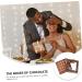 KALLORY Box Chocolate Box Candy Chocolate Candy Wedding Favors Chocolates for Gifting Truffle - Buy Online on GoSupps.com