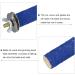 Patikil 0.6x5.5 Bird Paw Wood Cage Accessories for Small Birds & Parrots - Perfect for Lovebirds & Parakeets - Buy Online on GoSupps.com