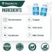 TreeActiv Skin Vitamins 30-Day Treatment | Dissolves from Within | Treats & Prevents | 60 Tablets - Buy Online on GoSupps.com