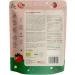  myfruits myfruits Organic Strawberry Chips Freeze Dried Strawberries 50g No Additives 100% Strawberries Cereal or Snack - Buy Online on GoSupps.com