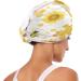 Buy Honey Bees Dry Hair Cap - 2 Piece Quick Drying Towel Set Super Absorbent & Comfortable - Perfect for All Hair Types - Buy Online on GoSupps.com