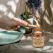 Handmade Lavender Soy Wax Candle - 200g, 50 Hours Burn Time - Aromatherapy Gift for Women (Mum) - Buy Online on GoSupps.com