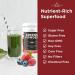Livingood Daily Greens Berry - Super Greens Powder for Gut Health - 30 Servings - Buy Online on GoSupps.com