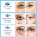 JYHSGD Eye Gels Mask Pearl Collagen Marine Eye Masks - 12 Pairs for Anti-Aging, Wrinkles, Puffy Eyes & Dark Circles - Buy Online on GoSupps.com