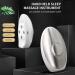 Sleep Aid Device Handheld Sleep Aid Device Sedative Insomnia Instrument USB Rechargeable Hand Held Sleep Instrument Small and Easy to Carry Improve Deep Sleep - Buy Online on GoSupps.com
