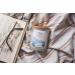 Organic Vegan Luxury Scented Candles - Hand Poured in Loch Lomond Scotland | Fresh Linen (+7 Scents) - Buy Online on GoSupps.com