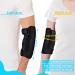 Adjustable Elbow Brace for Ulnar Nerve Entrapment | Cubital Tunnel Syndrome Support with Metal Splint | Ideal for Sleeping | Men & Women S/M - Buy Online on GoSupps.com