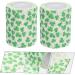 Tissue Paper 4 Rolls Paper Supple Day Toilet St Patricks Bathroom Kitchen Bath Tissue Napkin Printing Printed Pattern Strong Napkins Family Household Bathroom Napkins/142 4 Count (Pack of 1) As Shownx2pcs - Buy Online on GoSupps.com
