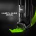 Wahl Beard Trimmer Men Precision Glide Hair Trimmers for Men Mens Stubble Trimmer Male Grooming Set Fully Washable Integrated Cutting Combs Waterproof Beard Trimming Single - Buy Online on GoSupps.com
