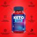(5 Pack) Keto One ACV Gummies - Vegan Formula with Apple Cider Vinegar and Vitamin B12 - Buy Online on GoSupps.com