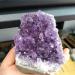 Room Decoration Home Natural Amethyst Quartz Cluster Crystal Specimen Home Decor (Size : 600-750g) - Buy Online on GoSupps.com