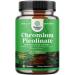 Chromium Picolinate 200mcg Mineral Supplements - Natural Chromium Supplement for Sugar Balance Muscle Growth Brain Booster Heart Health and Lower Cholesterol - Natural Pre Workout for Men and Women