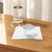 Wet Wipe Pouch Travel Wipes Case Reusable Refillable Wet Wipe Bag Portable Wet Wipe Dispenser Bag Travel Wipes Dispenser Wipe Pouches Reusable Travel Baby Wipes Dispenser Carrying Pouch White - Buy Online on GoSupps.com