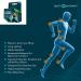 RPM Power Kinesiology Tape (5 Metres) - Latex-Free Water Resistant Sports Tape for Muscles & Joints, Green - Ideal for Sports Recovery & Muscle Aches - Buy Online on GoSupps.com