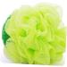 Beavorty 8 pcs Mesh Sponge Pouf Shower Ball | Luxurious Bath Balls for Ultimate Relaxation - Buy Online on GoSupps.com